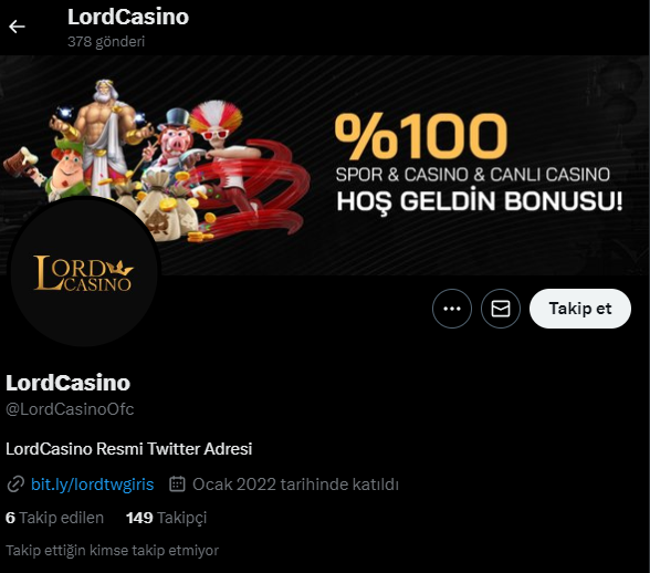 lord casino twitter